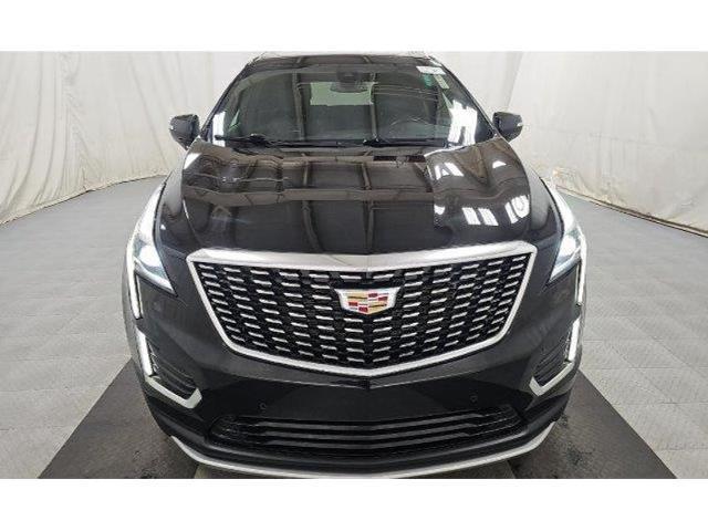 used 2021 Cadillac XT5 car, priced at $29,900