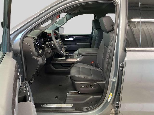 new 2025 Chevrolet Silverado 1500 car, priced at $65,730