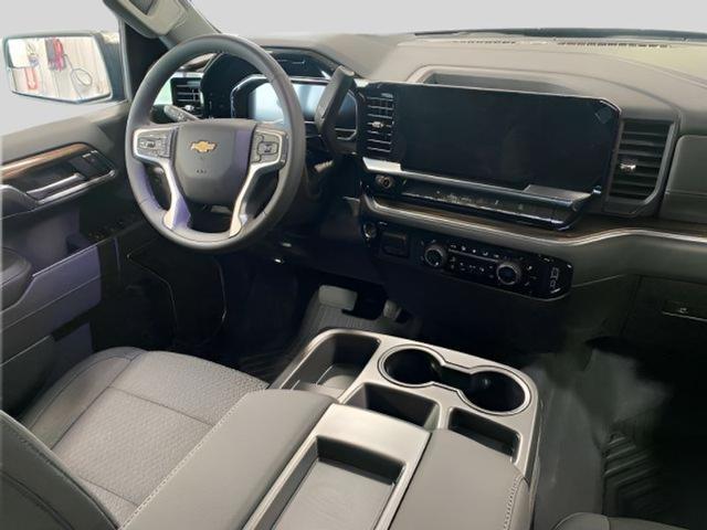 new 2024 Chevrolet Silverado 1500 car, priced at $56,570