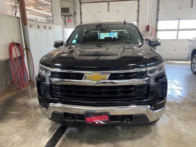 new 2024 Chevrolet Silverado 1500 car, priced at $56,570