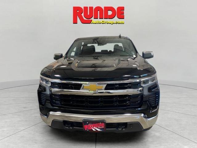 new 2024 Chevrolet Silverado 1500 car, priced at $56,570