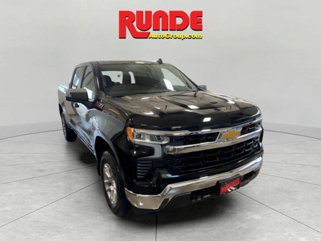 new 2024 Chevrolet Silverado 1500 car, priced at $56,570