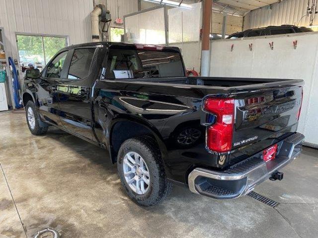 new 2024 Chevrolet Silverado 1500 car, priced at $56,570