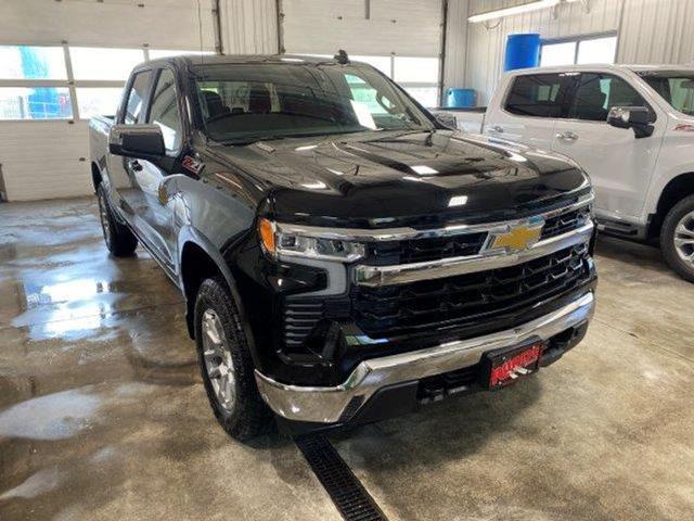 new 2024 Chevrolet Silverado 1500 car, priced at $56,570