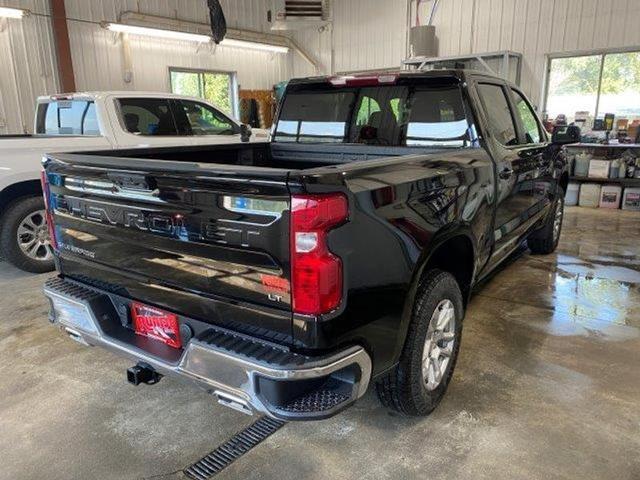 new 2024 Chevrolet Silverado 1500 car, priced at $56,570