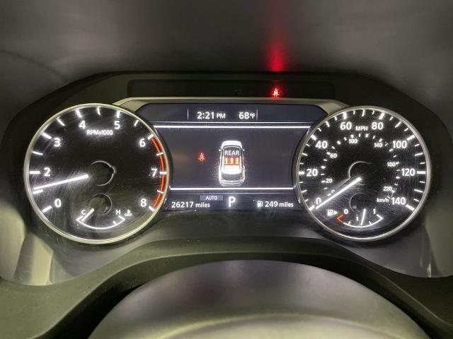 used 2023 Nissan Rogue car, priced at $25,880