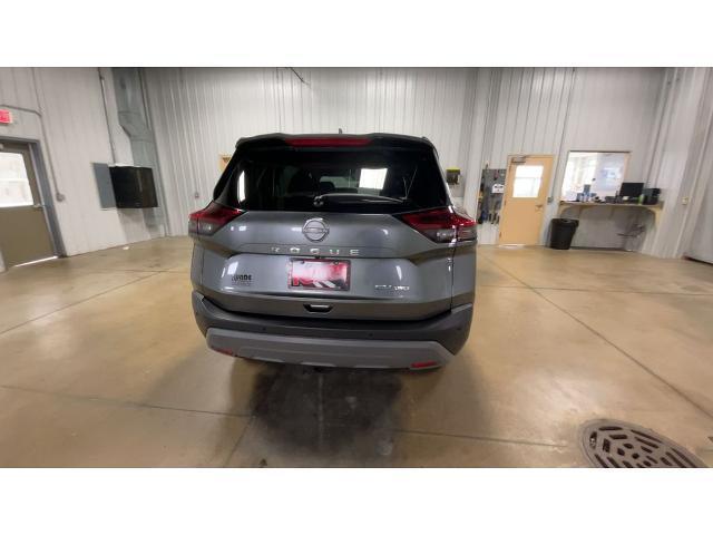 used 2023 Nissan Rogue car, priced at $25,880
