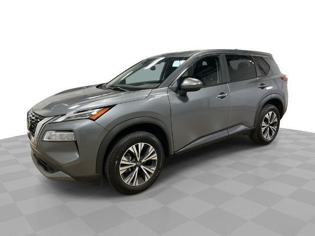 used 2023 Nissan Rogue car, priced at $25,880