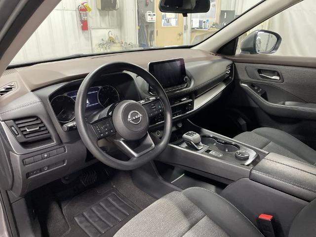 used 2023 Nissan Rogue car, priced at $25,880