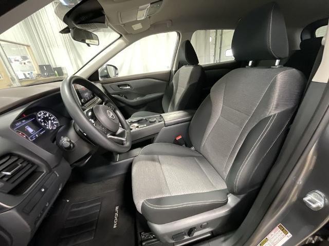 used 2023 Nissan Rogue car, priced at $25,880