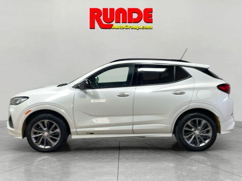 used 2022 Buick Encore GX car, priced at $22,990