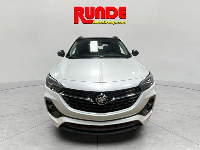 used 2022 Buick Encore GX car, priced at $22,990