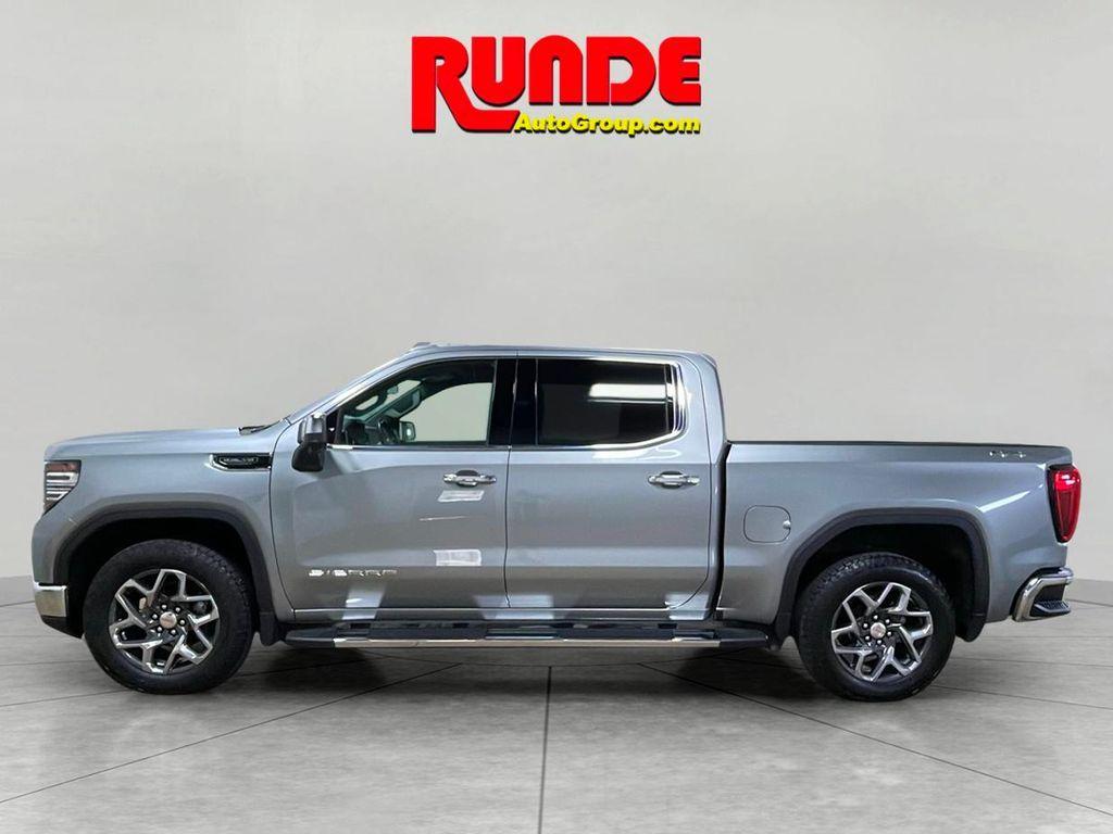 used 2024 GMC Sierra 1500 car, priced at $52,770