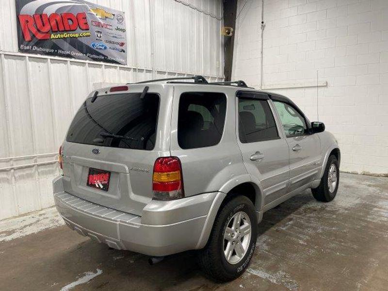 used 2005 Ford Escape Hybrid car, priced at $4,991