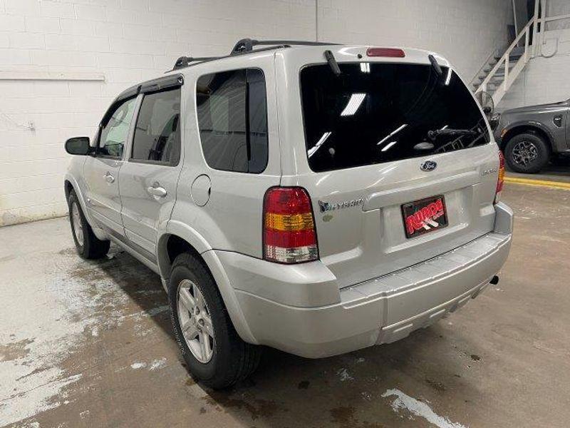 used 2005 Ford Escape Hybrid car, priced at $4,991