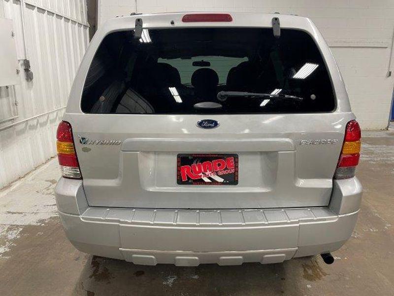 used 2005 Ford Escape Hybrid car, priced at $4,991