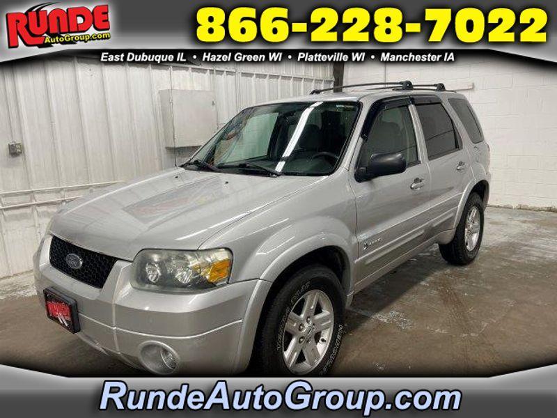 used 2005 Ford Escape Hybrid car, priced at $4,991