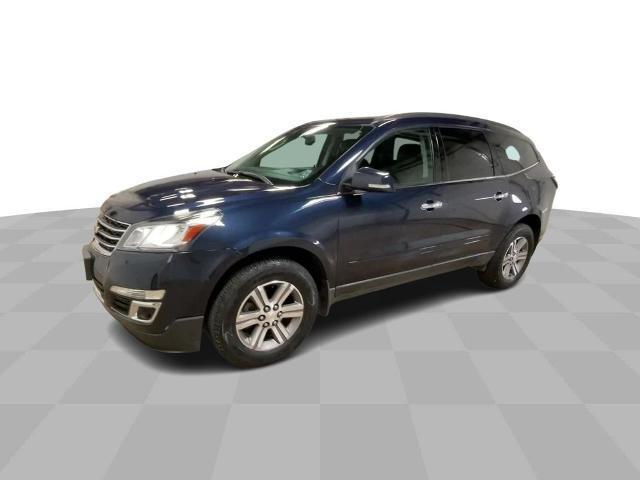 used 2015 Chevrolet Traverse car, priced at $9,490