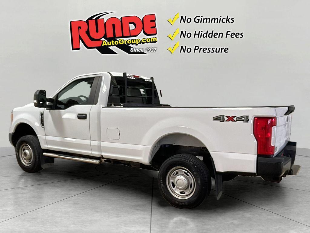 used 2017 Ford F-250 car, priced at $15,940