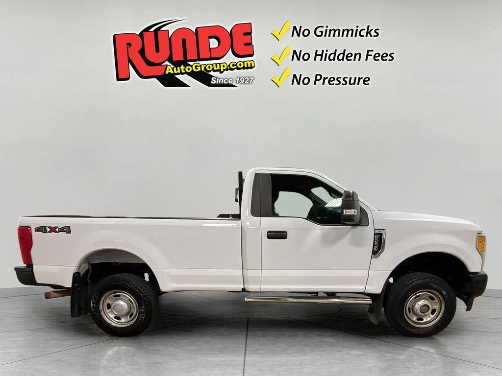 used 2017 Ford F-250 car, priced at $15,940