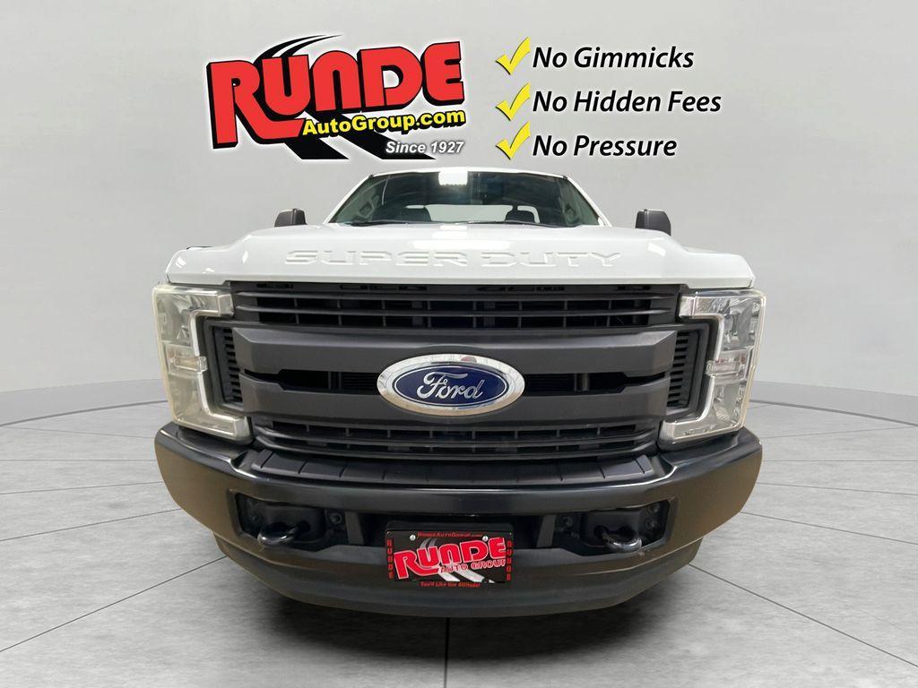 used 2017 Ford F-250 car, priced at $15,940
