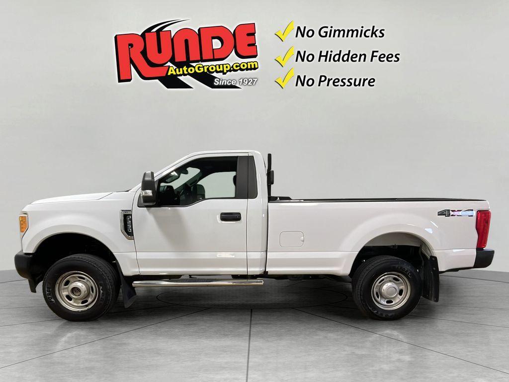 used 2017 Ford F-250 car, priced at $15,940