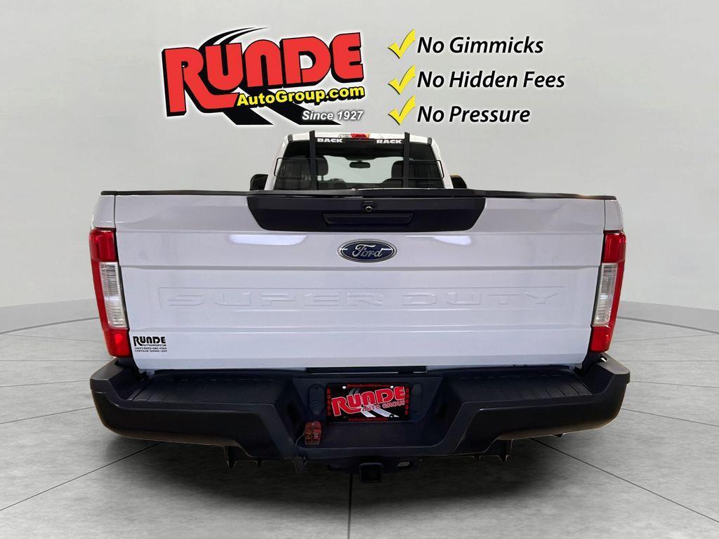 used 2017 Ford F-250 car, priced at $15,940