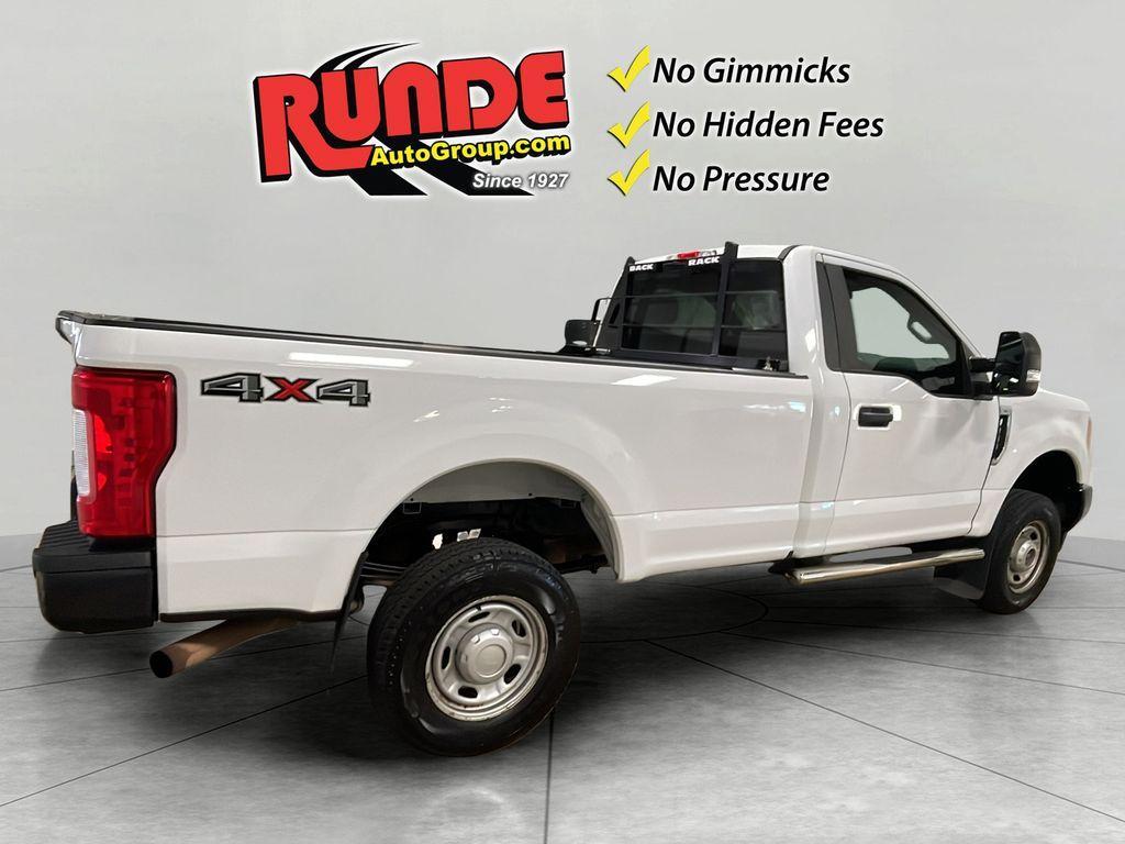 used 2017 Ford F-250 car, priced at $15,940