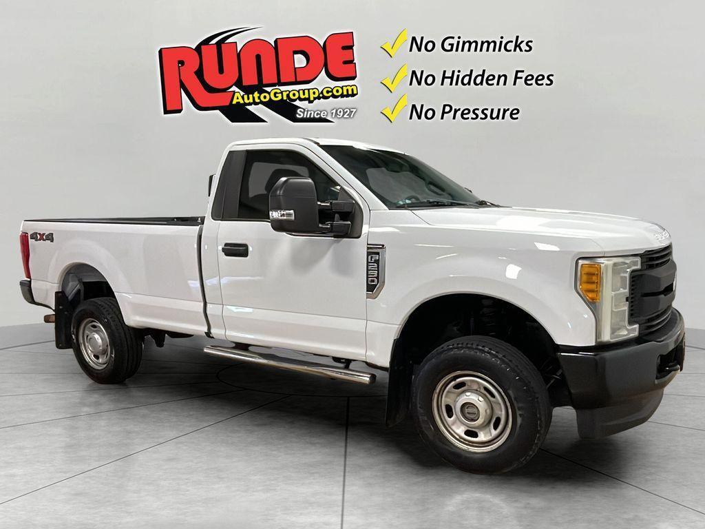 used 2017 Ford F-250 car, priced at $15,940