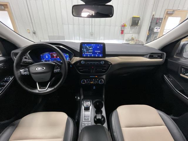 used 2022 Ford Escape car, priced at $24,990