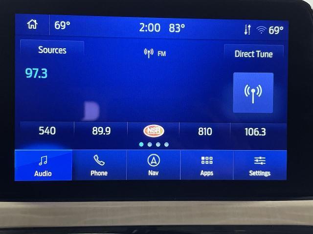 used 2022 Ford Escape car, priced at $24,990