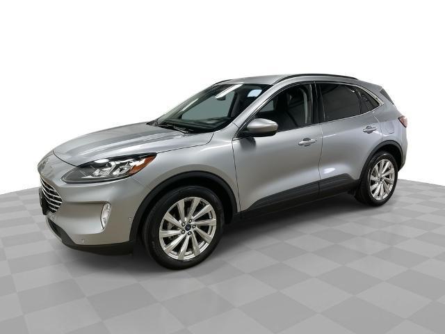 used 2022 Ford Escape car, priced at $24,990