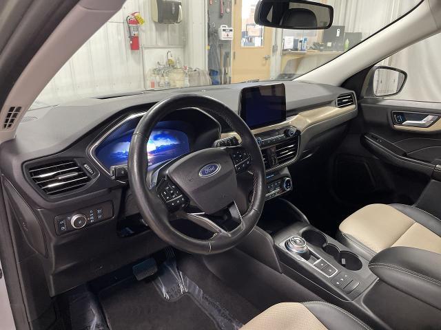 used 2022 Ford Escape car, priced at $24,990