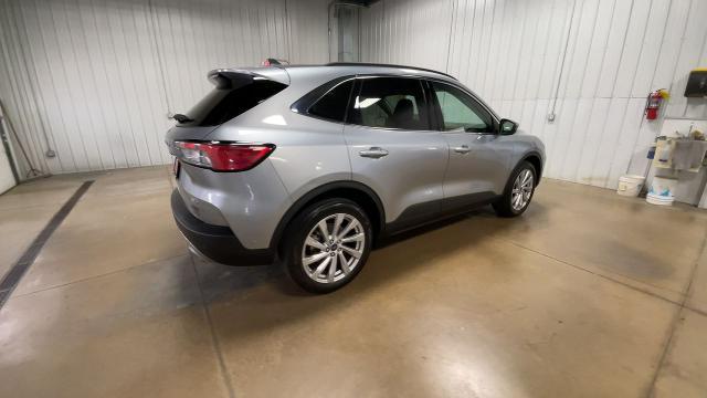 used 2022 Ford Escape car, priced at $24,990