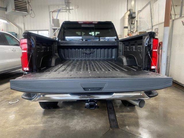 new 2025 Chevrolet Silverado 3500 car, priced at $81,960