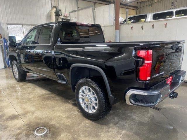 new 2025 Chevrolet Silverado 3500 car, priced at $81,960