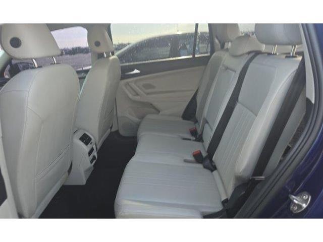 used 2022 Volkswagen Tiguan car, priced at $21,990