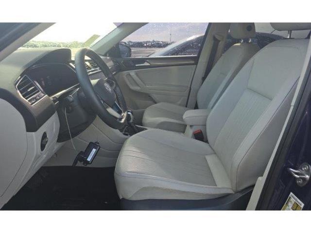 used 2022 Volkswagen Tiguan car, priced at $21,990