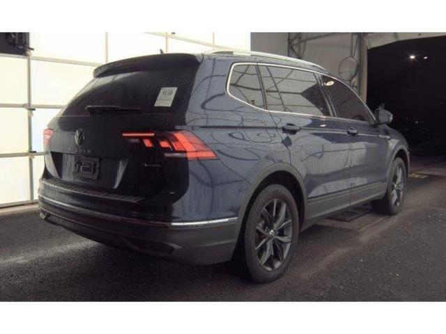 used 2022 Volkswagen Tiguan car, priced at $21,990