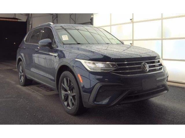 used 2022 Volkswagen Tiguan car, priced at $21,990