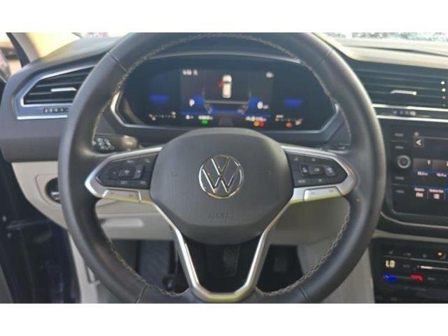 used 2022 Volkswagen Tiguan car, priced at $21,990