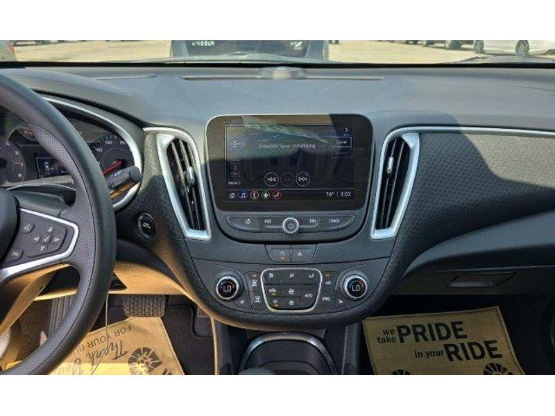 used 2024 Chevrolet Malibu car, priced at $23,850