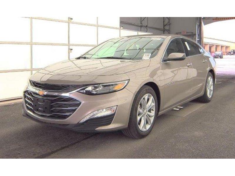 used 2024 Chevrolet Malibu car, priced at $23,850