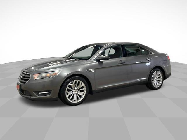 used 2014 Ford Taurus car, priced at $5,603