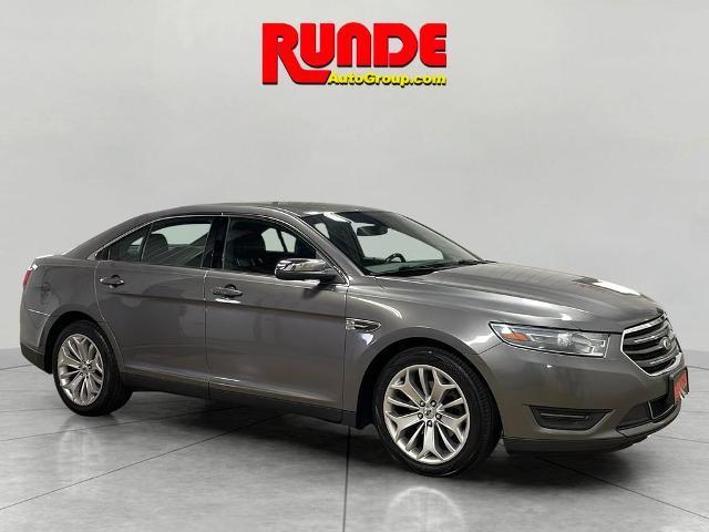 used 2014 Ford Taurus car, priced at $5,603