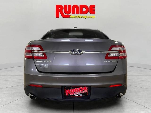 used 2014 Ford Taurus car, priced at $5,603