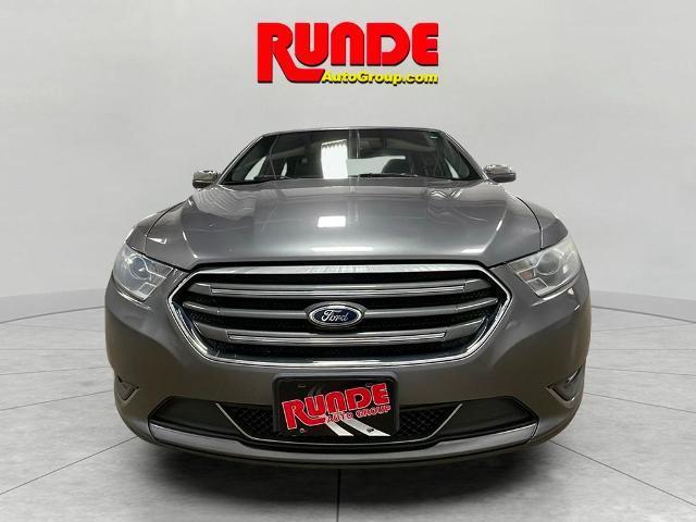 used 2014 Ford Taurus car, priced at $5,603