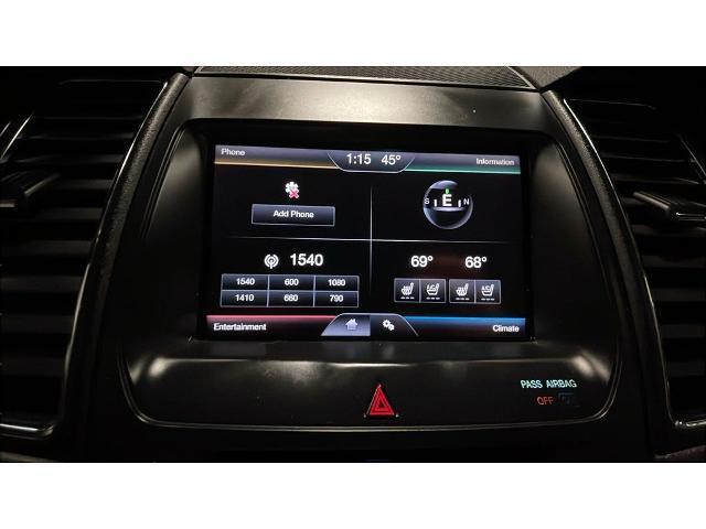 used 2014 Ford Taurus car, priced at $5,603