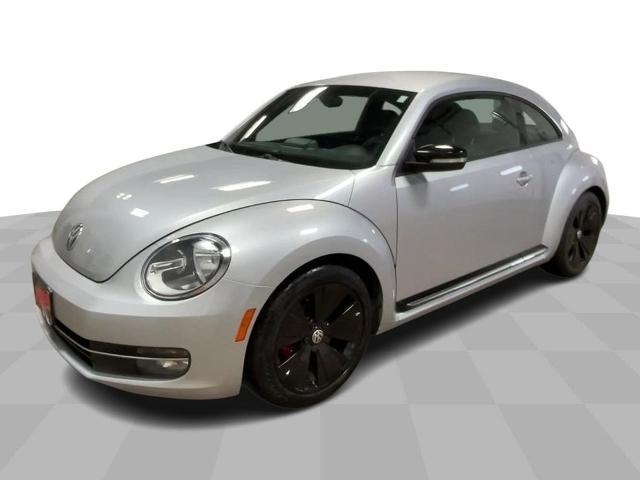 used 2012 Volkswagen Beetle car, priced at $9,989