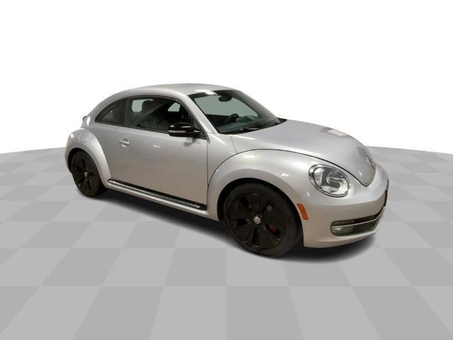 used 2012 Volkswagen Beetle car, priced at $9,989